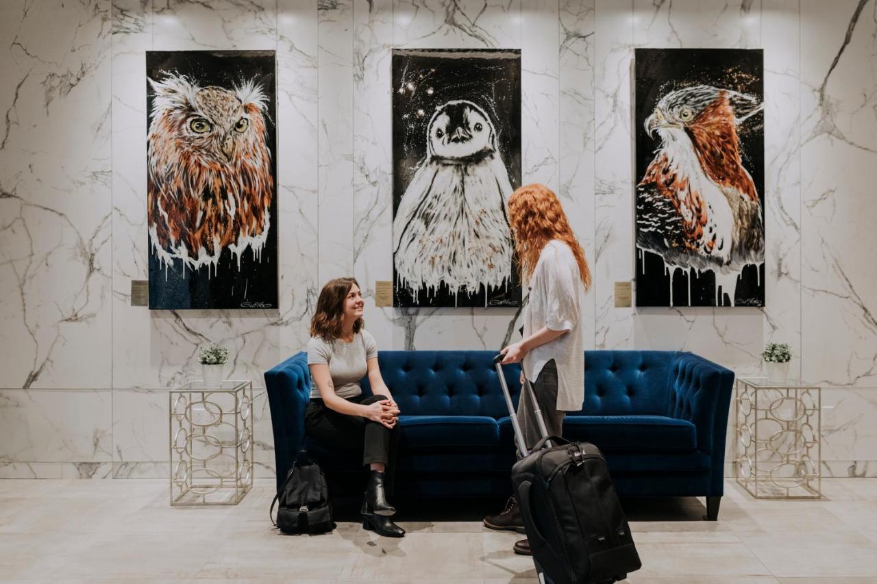 Hotel Chateau جولييت المظهر الخارجي الصورة