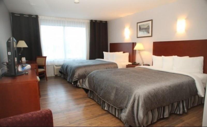 Hotel Chateau جولييت الغرفة الصورة