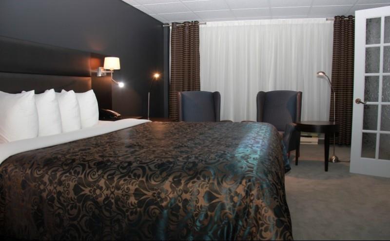 Hotel Chateau جولييت الغرفة الصورة
