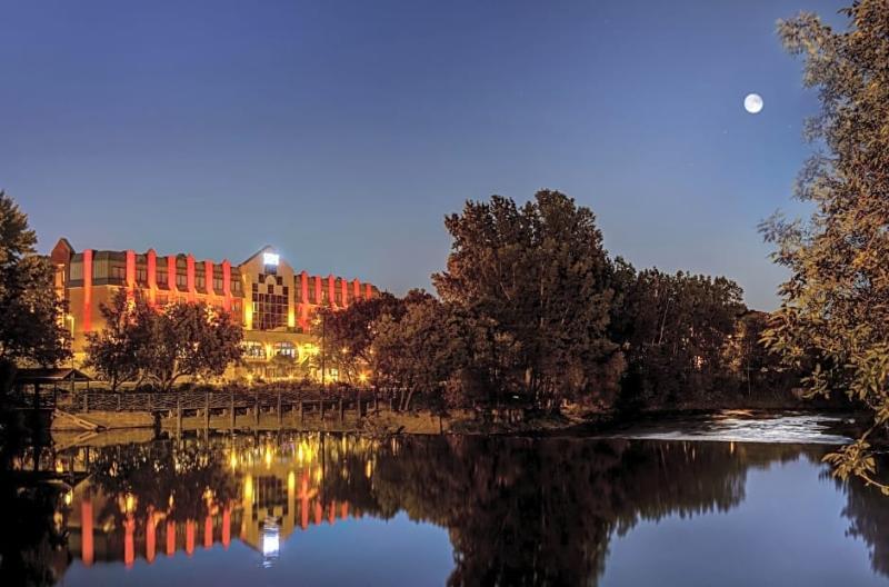 Hotel Chateau جولييت المظهر الخارجي الصورة